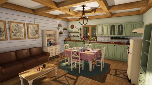 房产达人2 House Flipper 2 中文版背景