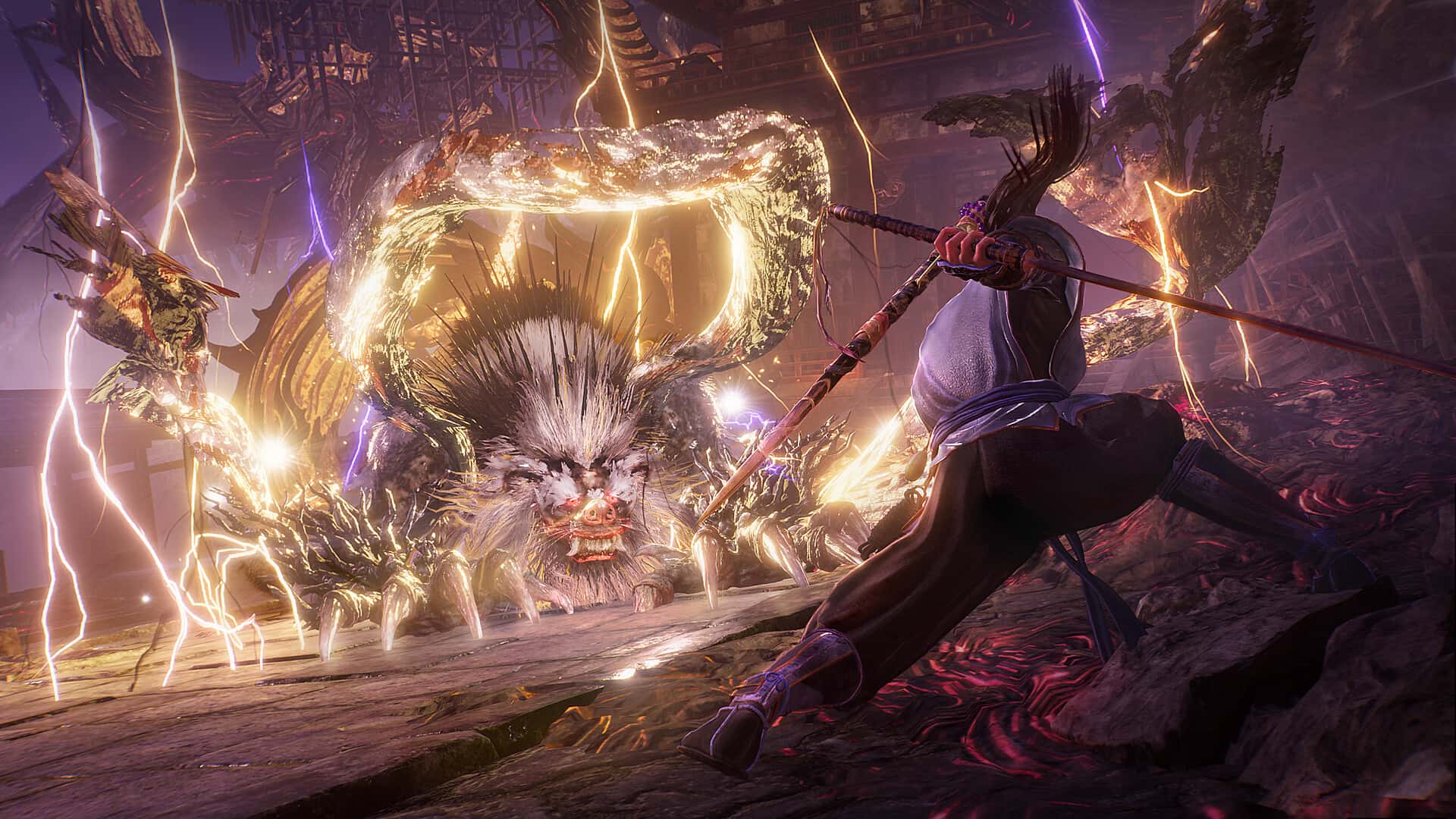 仁王3 NIOH3 豪华中文版